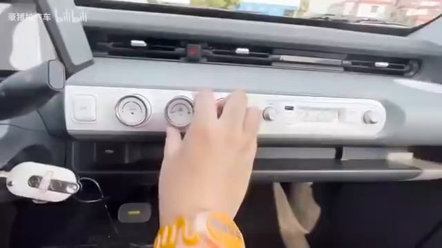 ALL NEW WULING MINI EV GAMEBOY walkaround！！Chinese car смотреть онлайн