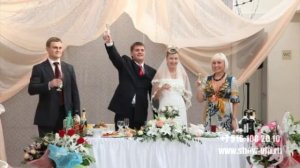 Москва, Свадьба, отжигаем, рулевой Данилов Денис