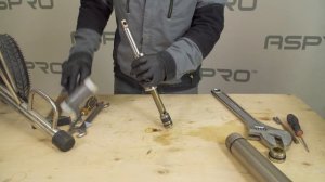 Как заменить уплотнительные кольца в поршневом окрасочном аппарате ASPRO?