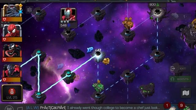Marvel Contest of Champions - Odin Glitch - No Commentary смотреть онлайн