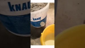 Как залить наливной пол своими руками. На цементной основе