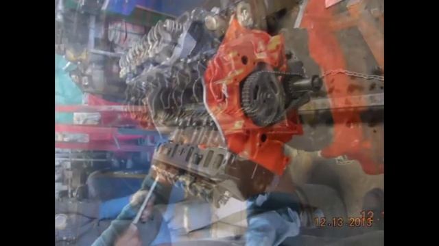 MOTOR PERFORMANCE FORD BRONCO 5.8 смотреть онлайн