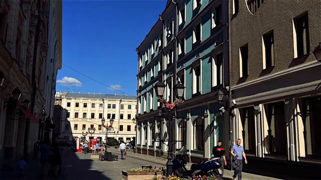 MSK #1 смотреть онлайн
