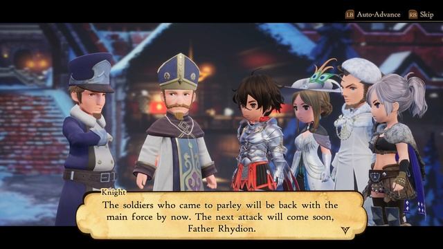 ENVIOUS ORACLE - Let's Play 「 Bravely Default II 」 - 17 смотреть онлайн