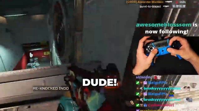 Extesyy casually dropped his Craziest game as a solo Wattson... смотреть онлайн