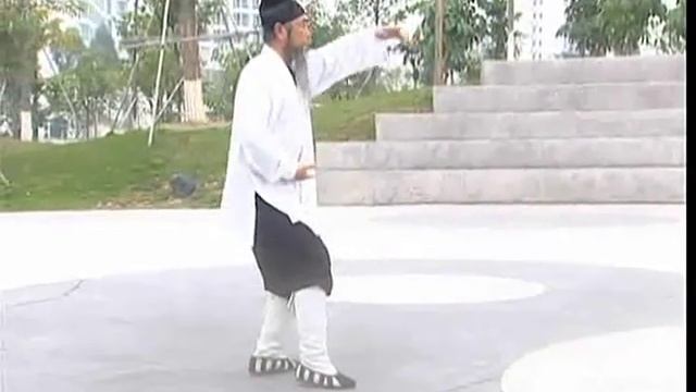 18 forms Dragon Gate Taijiquan Nourishing Life Li Fa Jun смотреть онлайн