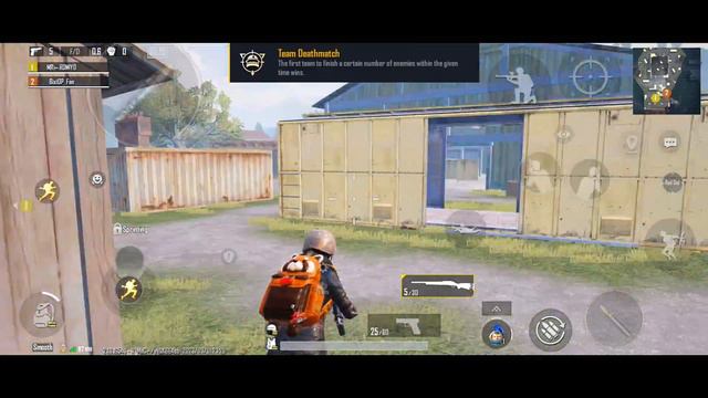 TDM Slow Character Glitch Solution | TDM Fast Movement Trick | Pubg Mobile/BGMI смотреть онлайн