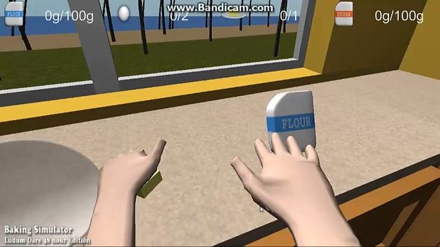 MOST AWKWARD GAME EVER | Baking Simulator смотреть онлайн