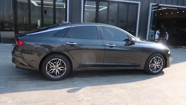 [KIA] K5 (DL3) 인터스텔라 그레이, 레인보우 i90 (전면 33% / 측후면 15%) 썬팅 적용 смотреть онлайн
