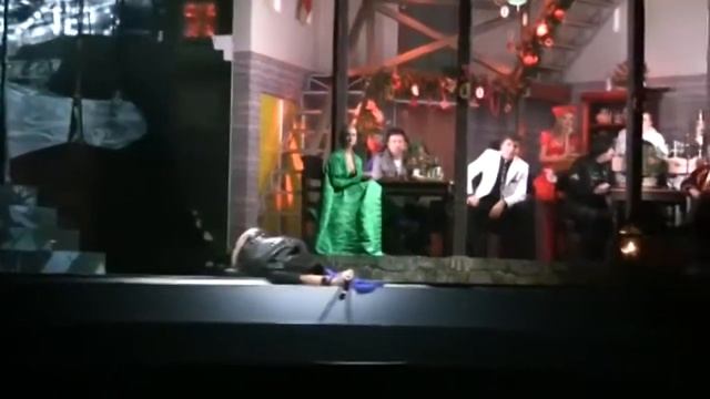 Виктория Черенцова - Рождественские встречи 2010 / backstage / смотреть онлайн