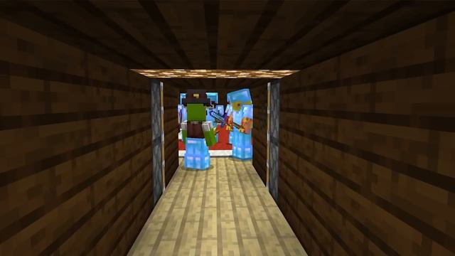 The End - PART 3 | Truly Bedrock Season 1 [120] | Minecraft Bedrock Edition 1.14 SMP смотреть онлайн