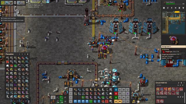 [Factorio 1.1 4K] Angel/Bobs Ep 305: Purple Belts & Inserters смотреть онлайн