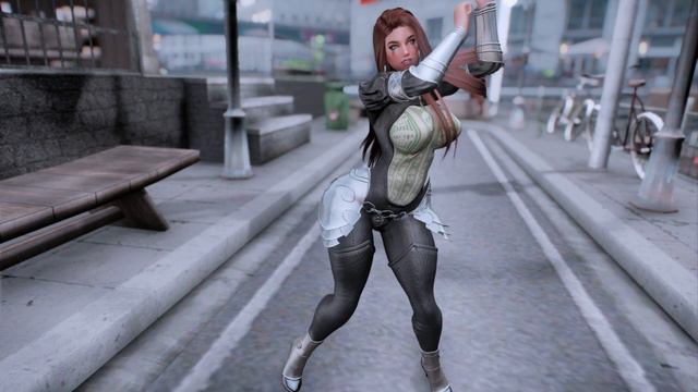 Skyrim [Ashtoreth] Tbleague Dawn 3BA.v2 & BHUNP