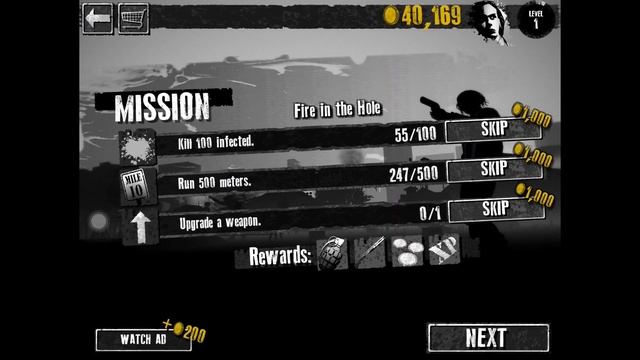 Fear the Walking Dead: Dead Run – Tactical Runner by Versus Evil смотреть онлайн