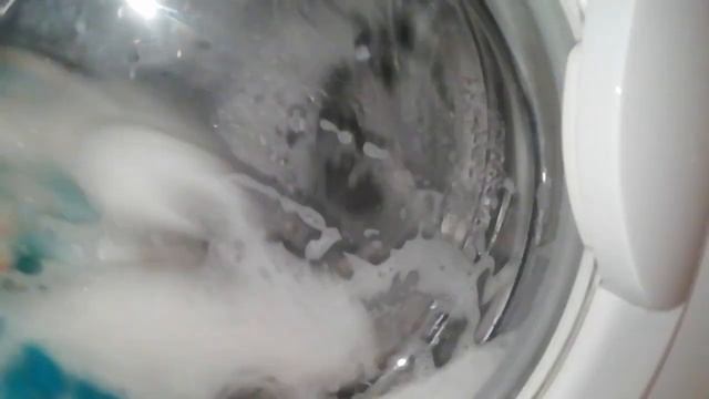 стирка на стиральной машине INDESIT WISL 100.прога.3(обычная стирка) 60 500 смотреть онлайн