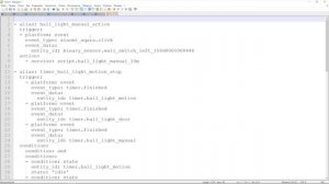 Home Assistant. Часть 2. Автоматизация и проблемы