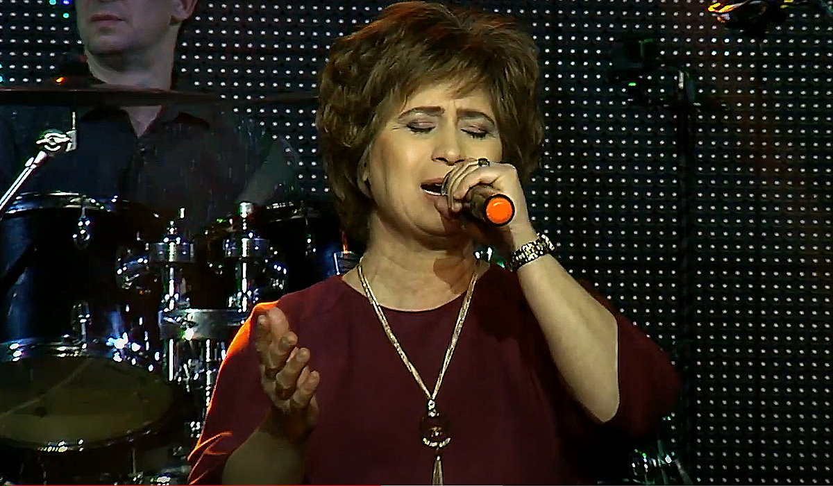 Чилиева Марина - "Дорога без конца" (Сл. Роза Даурбекова, Муз. Марина Чилиева). смотреть онлайн