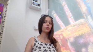 Оля Пикуза рассказываю о проекте