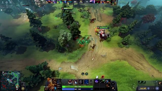 Dota 2 - РЕЙТИНГ смотреть онлайн