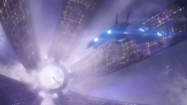 MASS EFFECT 3. Ending. For GARRUS - The return of SHEPARD / Масс Эффект 3. Концовка. Для Гарруса смотреть онлайн