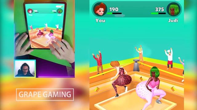 ? Playing 999999 Tiktok Games NEW VIDEO Satisfying & Relaxing Videos Frog Rush Max Gaming 318FR0UXI смотреть онлайн