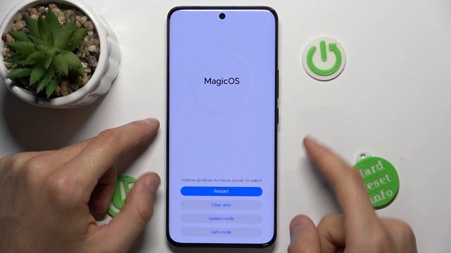 Honor 90 | Как выйти из режима рекавери на Honor 90 - Выход из меню восстановления на Honor 90 смотреть онлайн