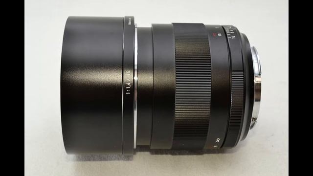 Recommend film camera collection Carl Zeiss Planar 85mm f/1.4 ZE T* Manual Focus Lens for Canon EF смотреть онлайн