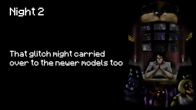 Five Nights At Freddy's 2 All Phone Calls + Text смотреть онлайн