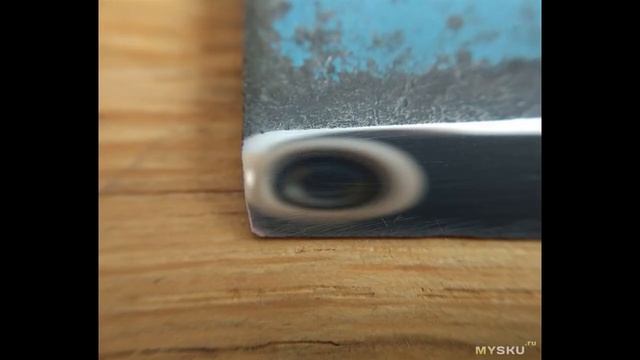 Наждачная бумага из Китая. Часть третья. Два листа наждачки Starcke зернистостью P5000 и P7000 смотреть онлайн