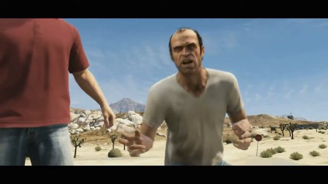 История жизни| Тревора |GTA 5 | смотреть онлайн