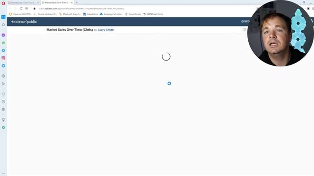How To Export Tableau Public Dashboard/Worksheet To Image (in less than 1 minute) смотреть онлайн