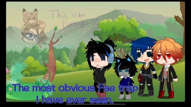 Most Obvious Fae Trap | Twisted Wonderland | Gacha Club | Xxx_Glitchy_ Fandoms_xxX смотреть онлайн