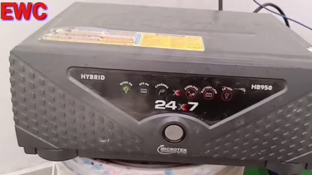 Inverter connection automatic ।। ewc смотреть онлайн