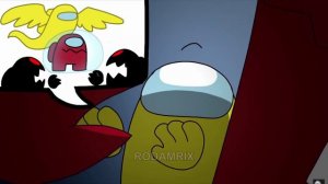 амонг ас перевод на русском 3 часть финал первого сезона