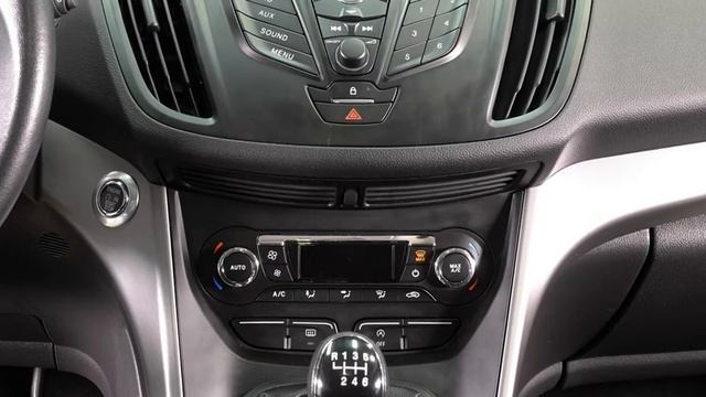 Ford Kuga Trend WPMAFD66214 Panther Schwarz 2015 "AUTOHAUS WISSMANN" смотреть онлайн