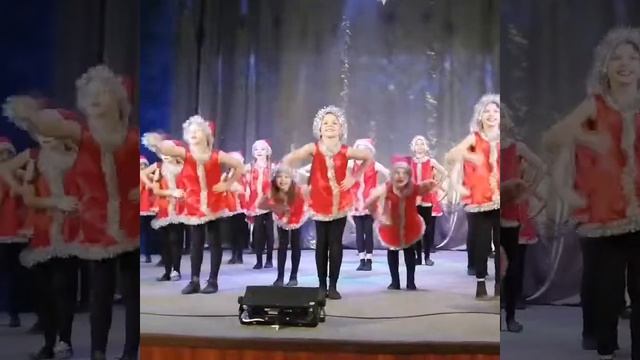 "Новый год" ансамбль Стиль смотреть онлайн