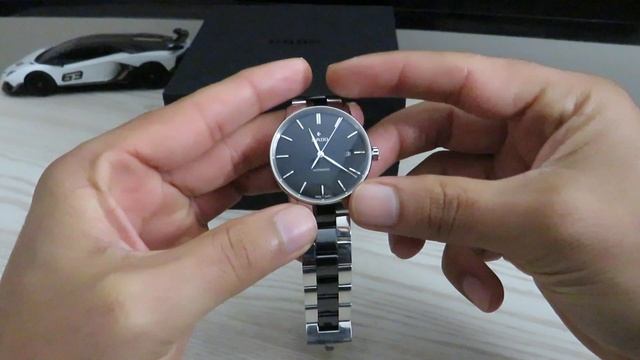 A Worthy Dress Watch?? RADO Coupole Classic Automatic