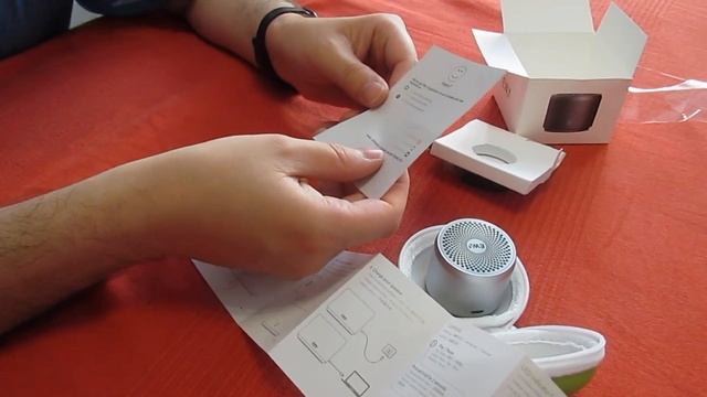 MINI ALTAVOZ EWA A106 PRO смотреть онлайн