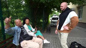 Духота про анаполон и давление | @roadbattletoad