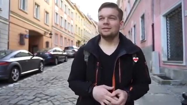 О польском лагере для беженцев в Бяла-Подляске смотреть онлайн