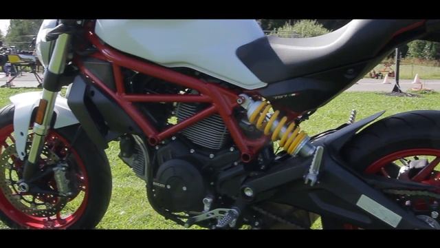 Kawasaki Z650, Ducati Monster 797 (English Subtitles)