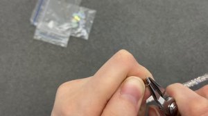 Блистательный чокер из стразового шнура своими руками  | Tanissa Hobby