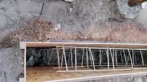 Как вязать арматурный каркас из стеклопластиковой арматуры ? Гнутые композитные элементы.