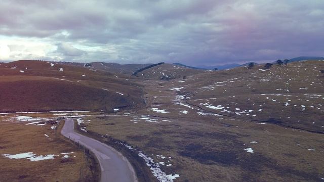 Zlatibor Mountain, Serbia.