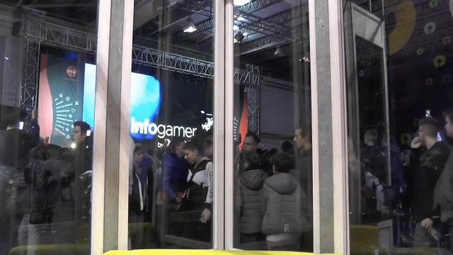 Reboot Live @ Reboot InfoGamer 2017 powered by Vipnet - streaming day 5 смотреть онлайн