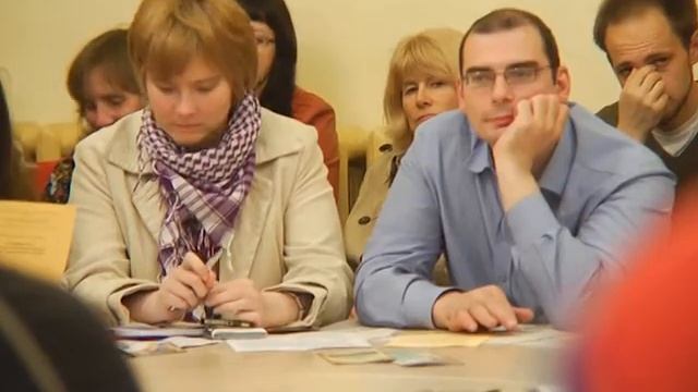 Семинар, посвящённый народным песнопениям, с участием польских фольклористов прошёл в Тарасово смотреть онлайн