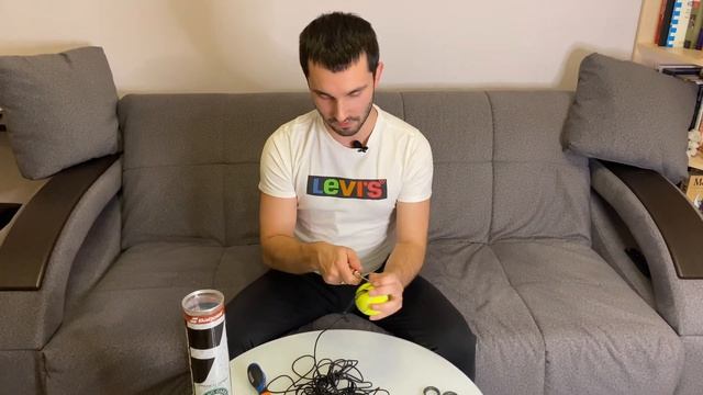 Как сделать лучший тренажер для игры в теннис смотреть онлайн