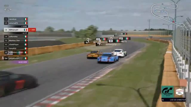 🔴Supra GR Cup | Evento | Tsukuba Circuit | Live смотреть онлайн