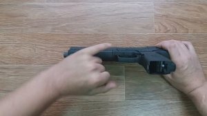 CARDINAL: PCP - пистолет №1. Обзор.