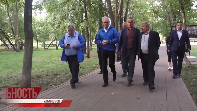 Развитие Левобережья смотреть онлайн